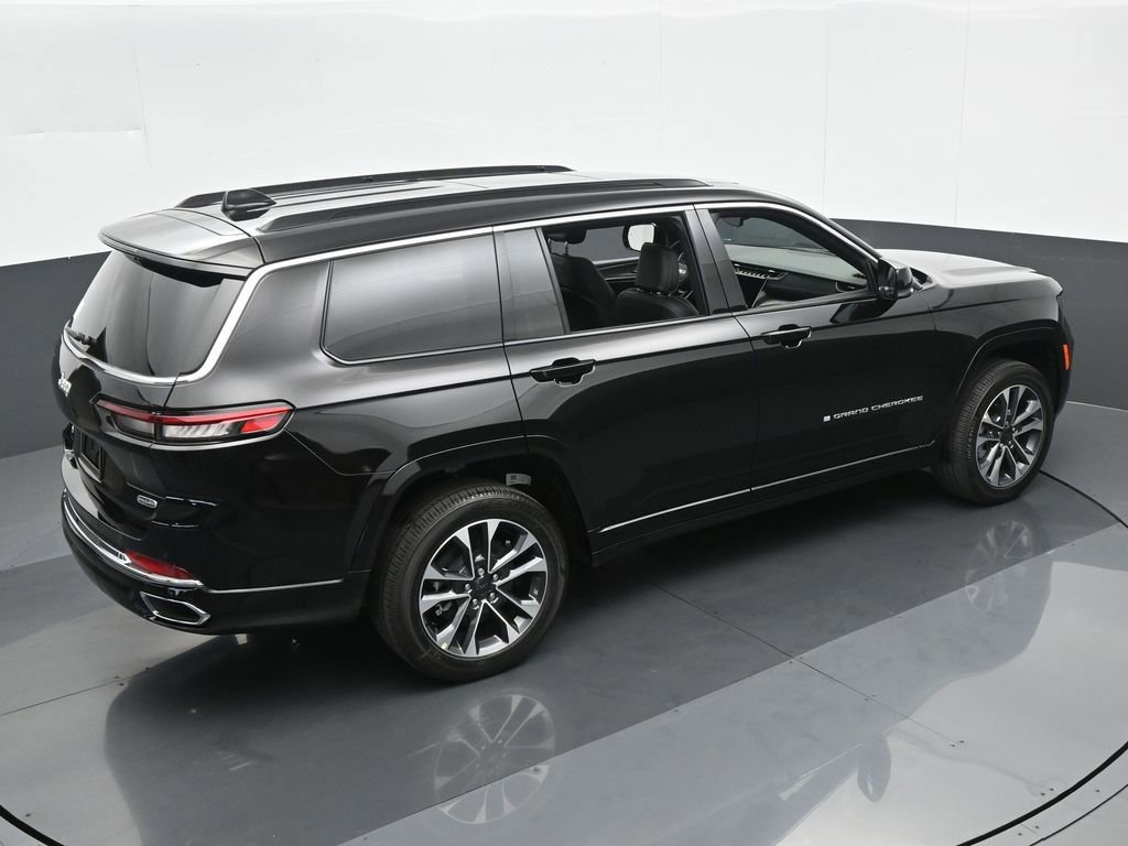 New 2025 Jeep Grand Cherokee L Overland image 45