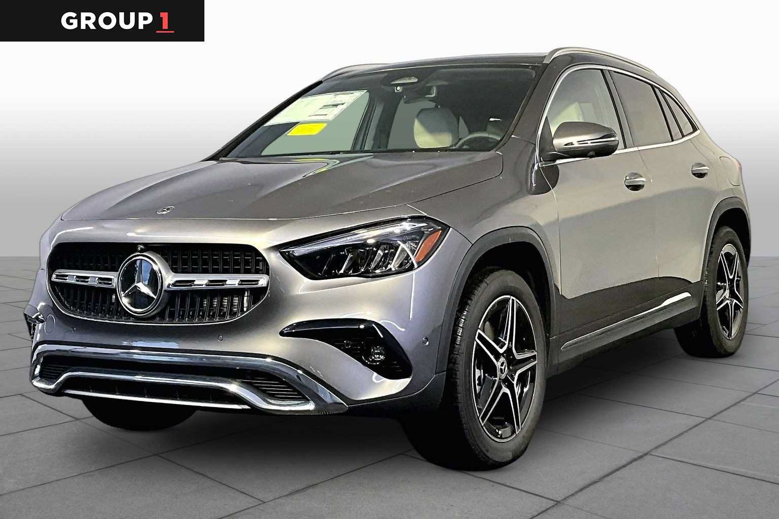 New 2026 Mercedes-Benz GLA 250 4MATIC