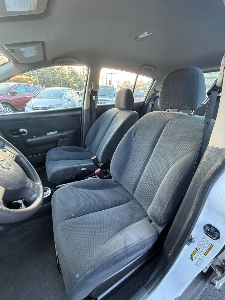 Used 2010 Nissan Versa 1.8 S w/ PWR Plus Pkg image 13