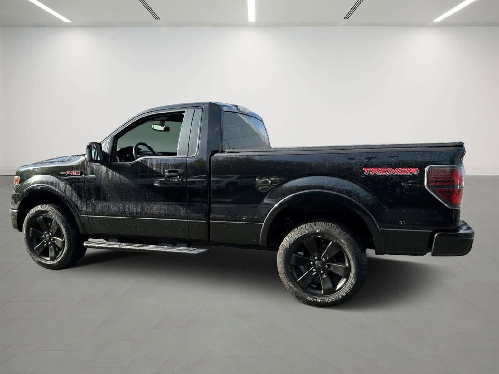 Used 2014 Ford F150 FX4 w/ FX Appearance Package AWD/4WD image 3