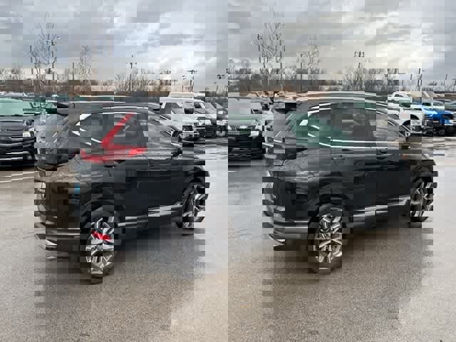 Used 2022 Honda CR-V Touring image 19