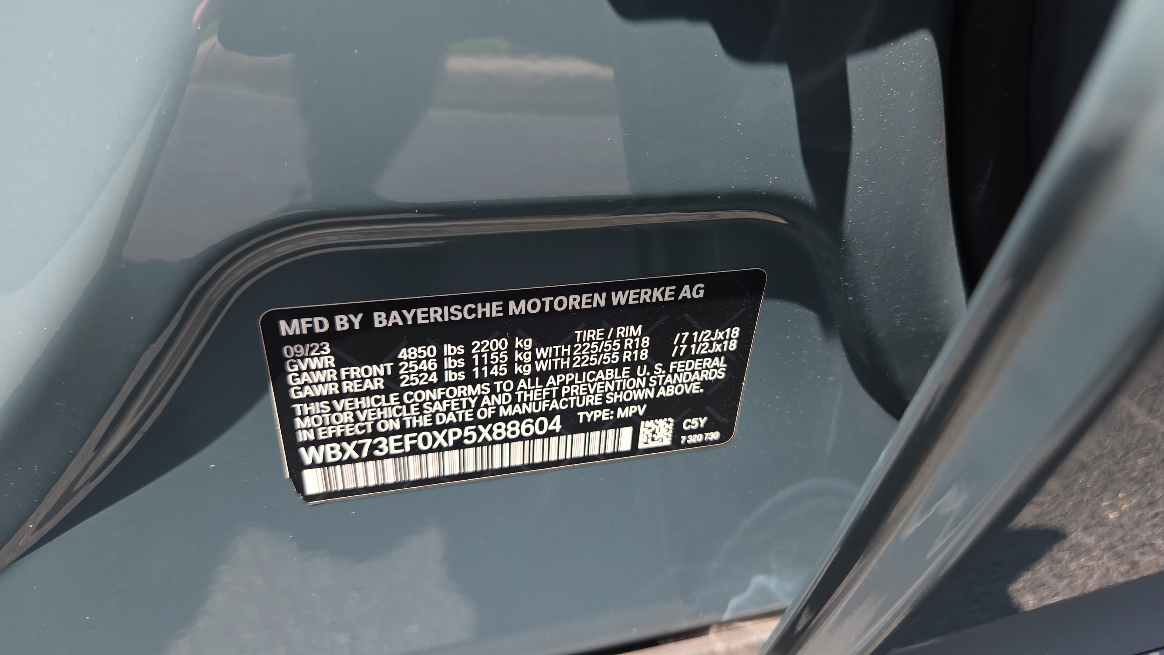 Used 2023 BMW X1 xDrive28i w/ Convenience Package AWD/4WD image 37