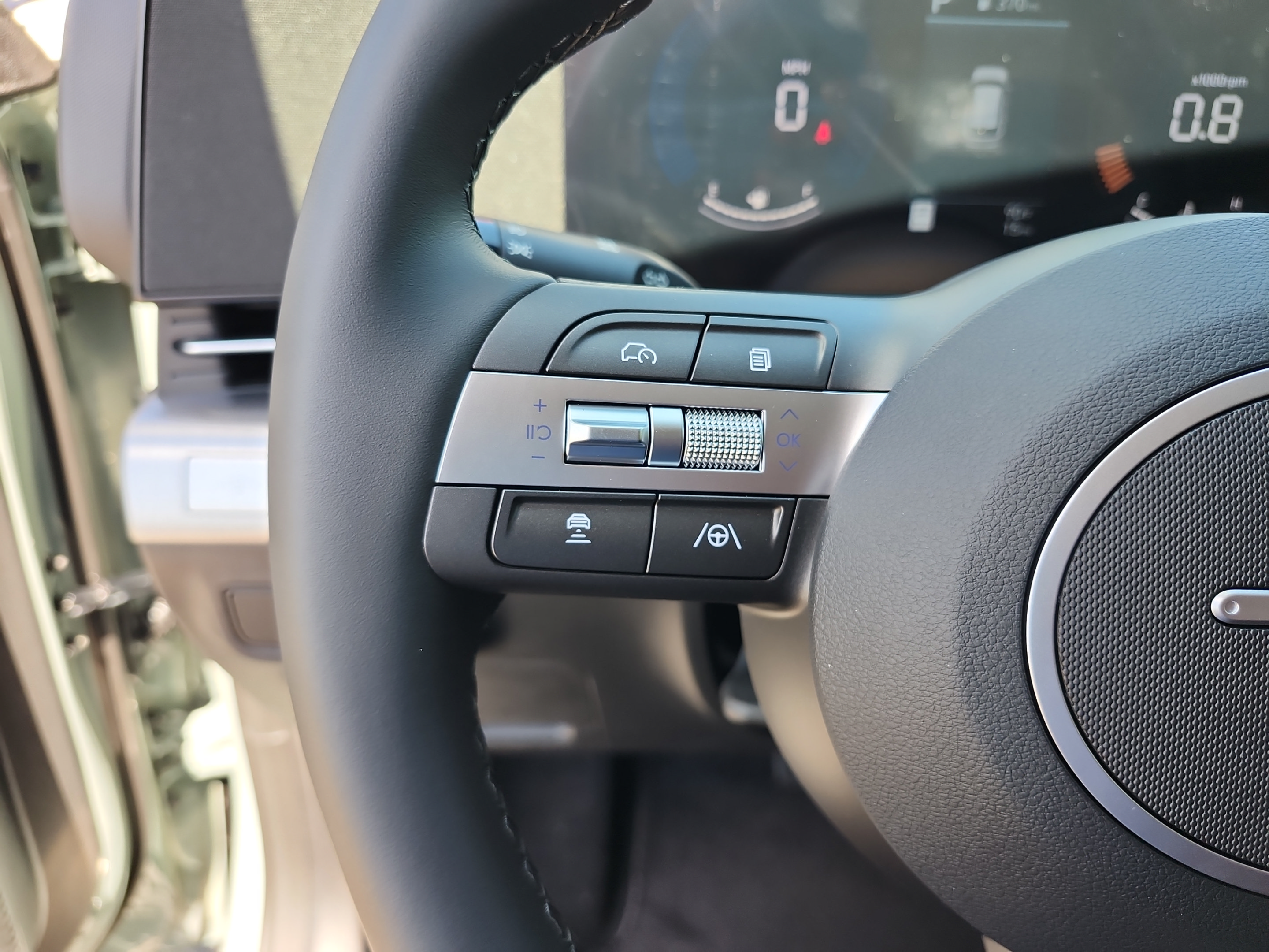 New 2027 Hyundai Kona SEL Sport FWD image 12