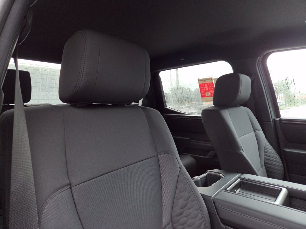 New 2026 Toyota Tundra SR5 AWD/4WD image 15
