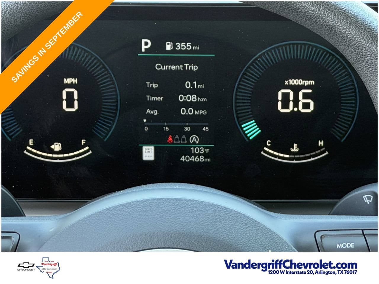 Used 2025 Hyundai Tucson SEL AWD/4WD image 15