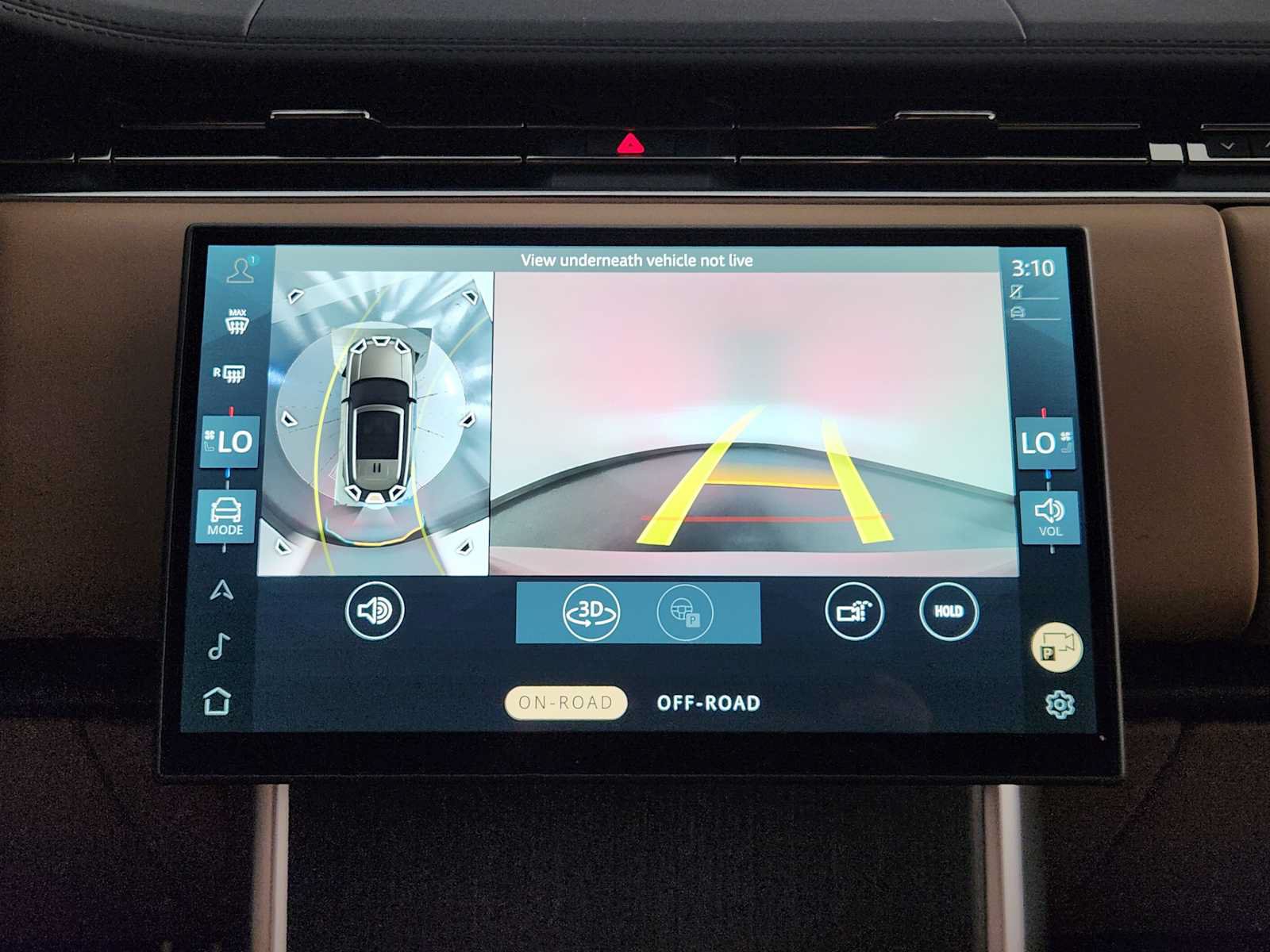 New 2026 Land Rover Range Rover SE AWD/4WD image 17