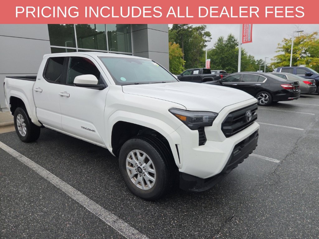 Used 2024 Toyota Tacoma SR5
