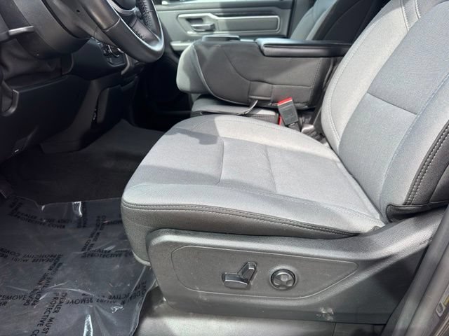 Used 2021 RAM 1500 Big Horn w/ Trailer Tow Group AWD/4WD image 5