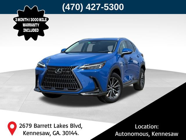 Used 2022 Lexus NX 350 AWD image 1