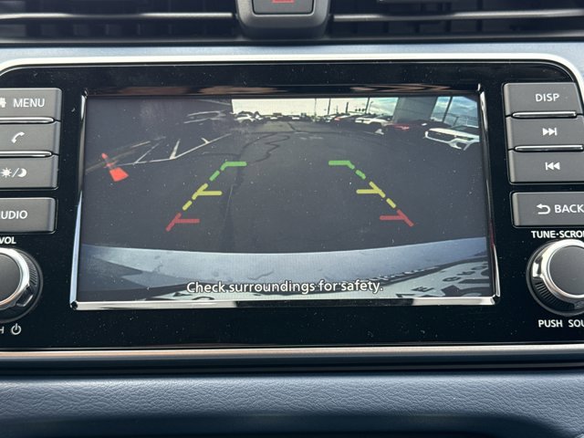 New 2025 Nissan Versa SV image 8