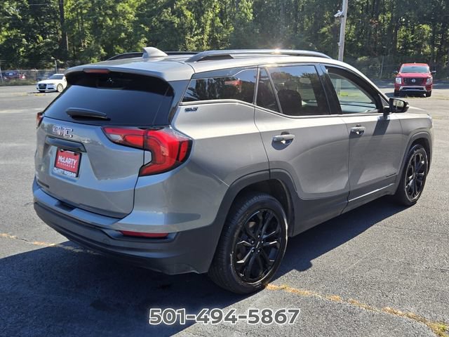 Used 2021 GMC Terrain SLT w/ Elevation Edition FWD image 5