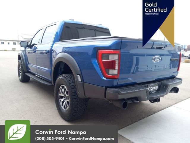 Certified 2022 Ford F150 Raptor image 7