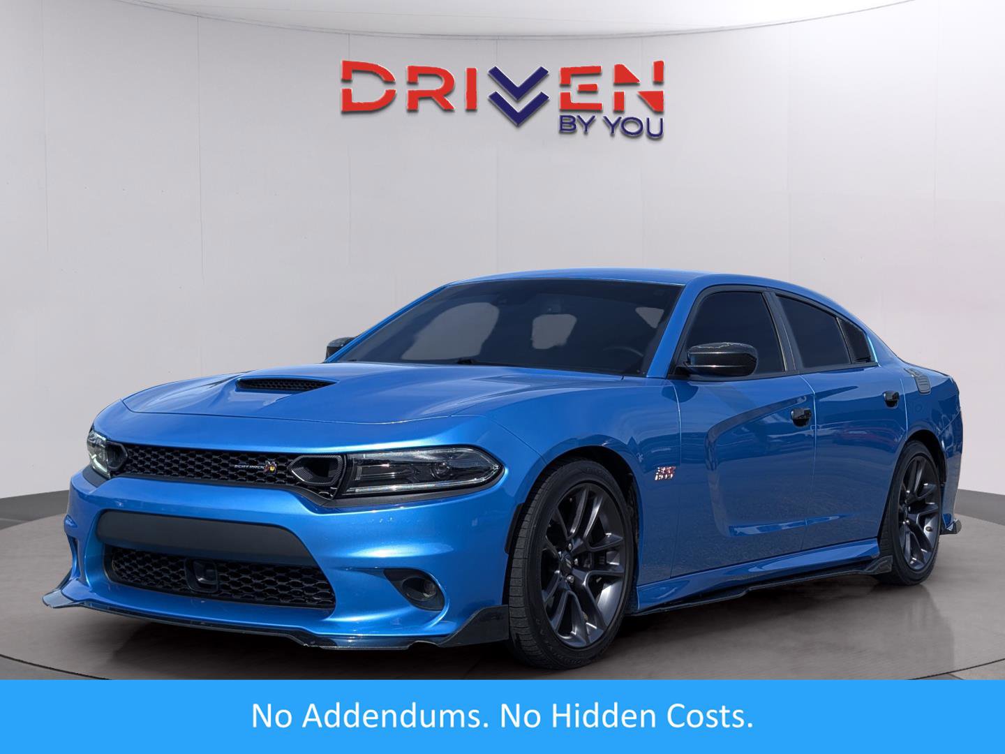 Used 2023 Dodge Charger Scat Pack w/ Plus Group image 1