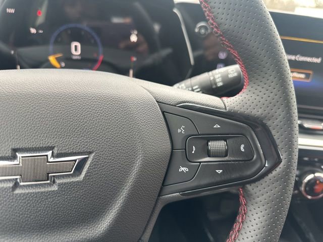 New 2026 Chevrolet Trax RS w/ Sunroof Package image 17