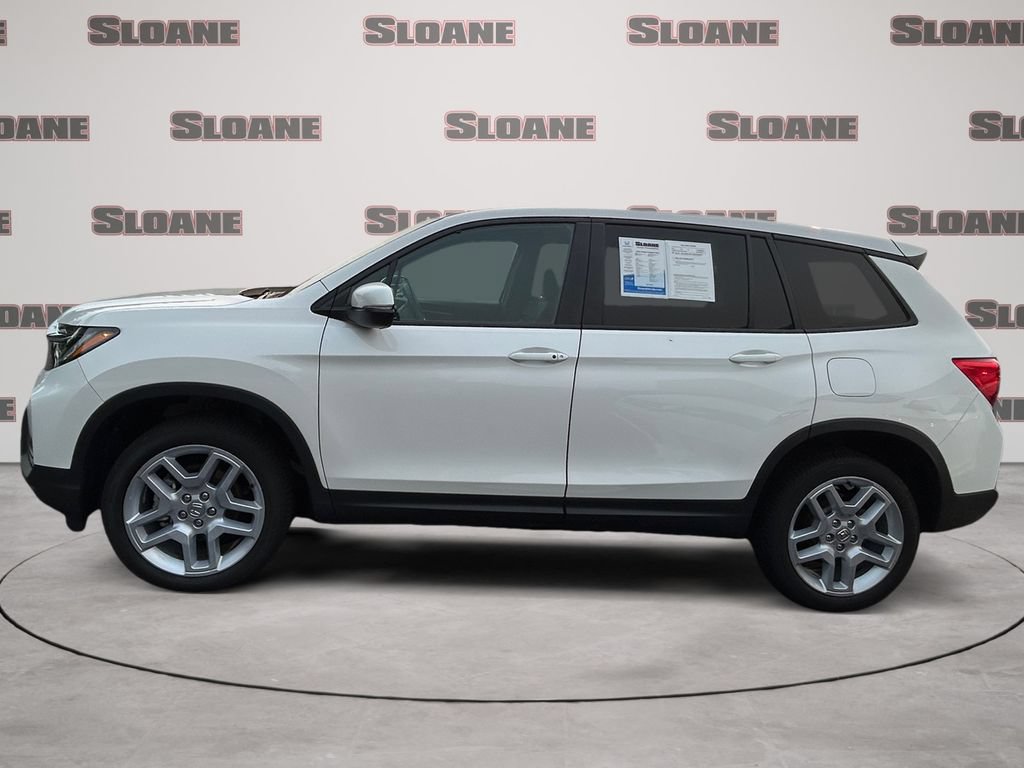 Certified 2025 Honda Passport EX-L image 6