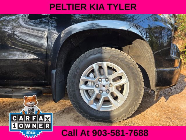 Used 2022 Chevrolet Silverado 1500 RST w/ Z71 Off-Road Package image 11