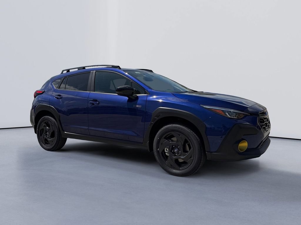 New 2026 Subaru Crosstrek 2.5i Sport