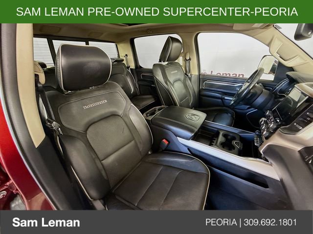 Used 2019 RAM 1500 Laramie RWD image 29