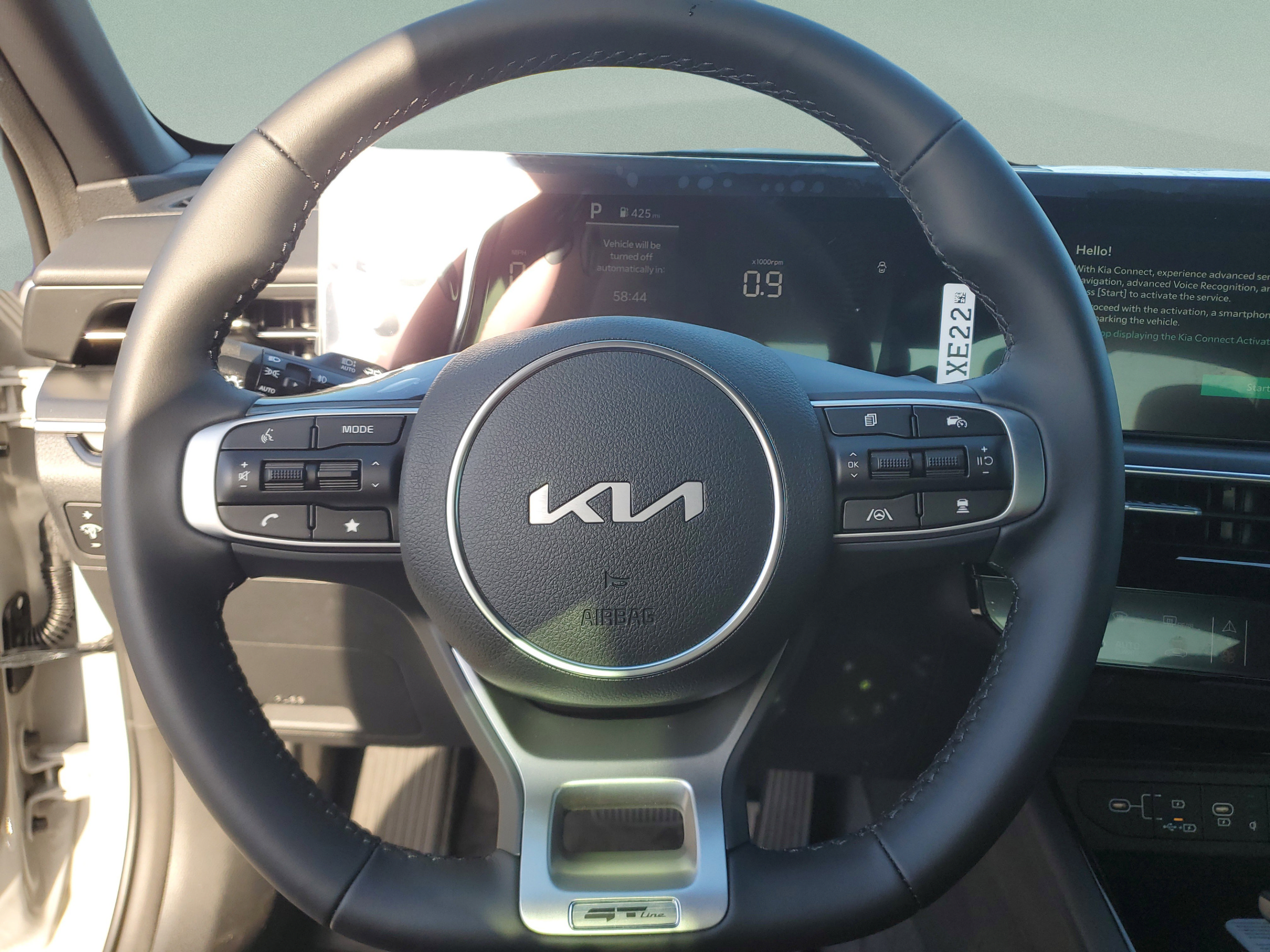 New 2026 Kia K5 GT-Line w/ GT-Line Premium Package FWD image 17