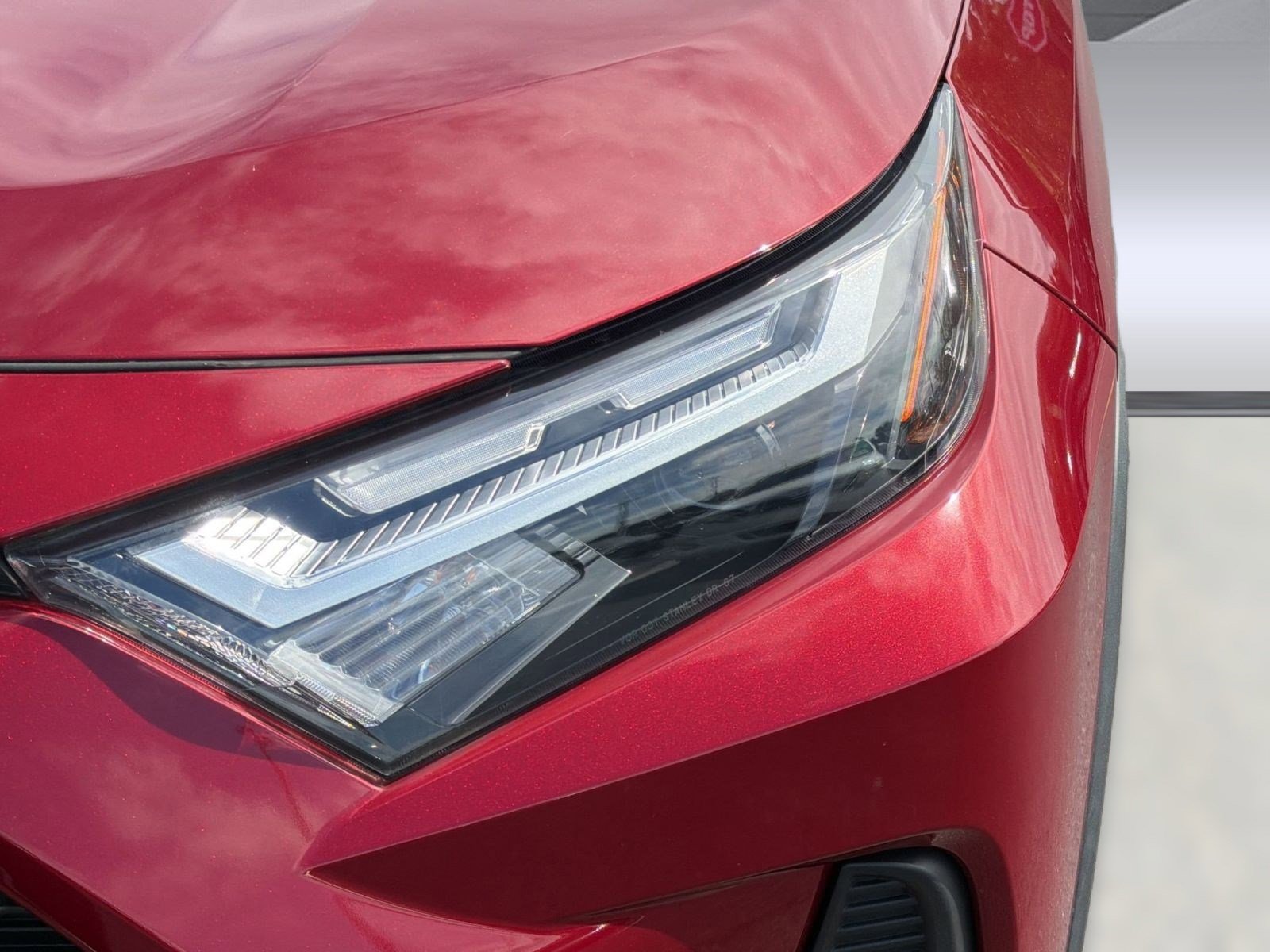 Used 2023 Toyota RAV4 XLE w/ Convenience Package FWD image 10