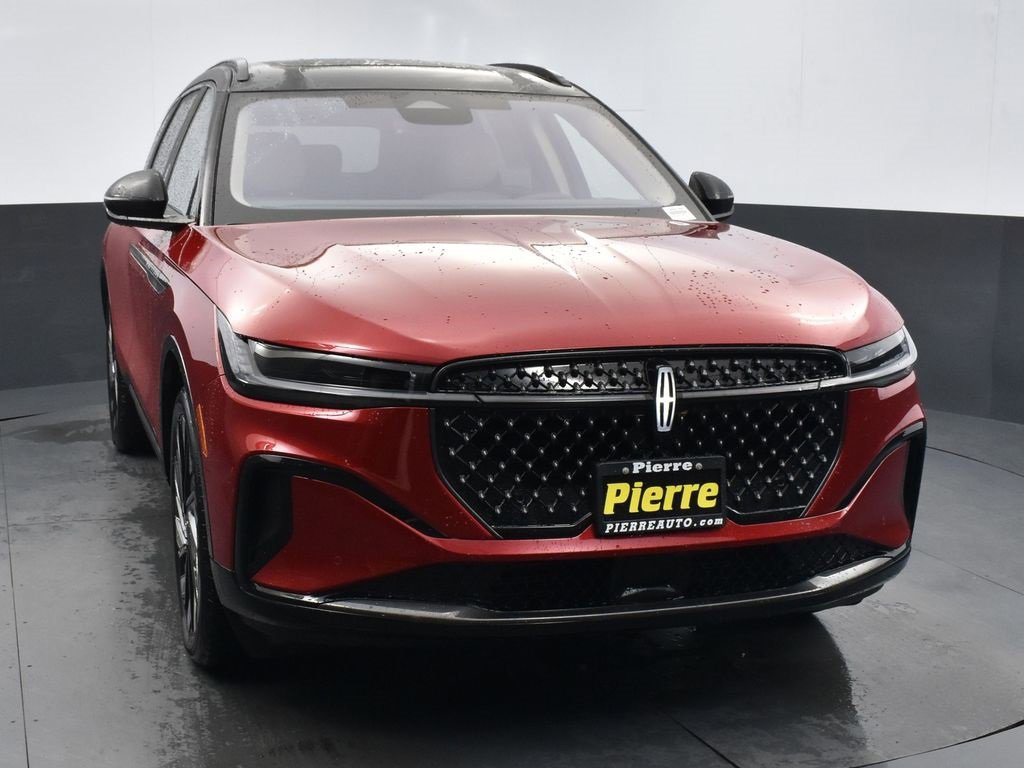 New 2025 Lincoln Nautilus Reserve w/ Jet Appearance Package image 19