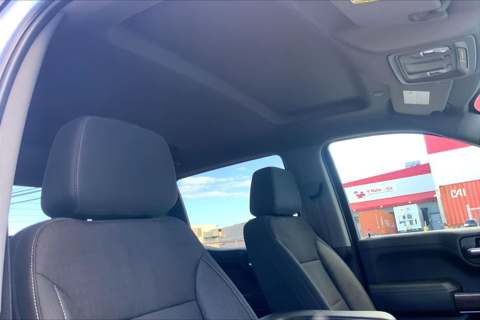 Used 2021 Chevrolet Silverado 1500 RST w/ Bed Protection Package RWD image 30