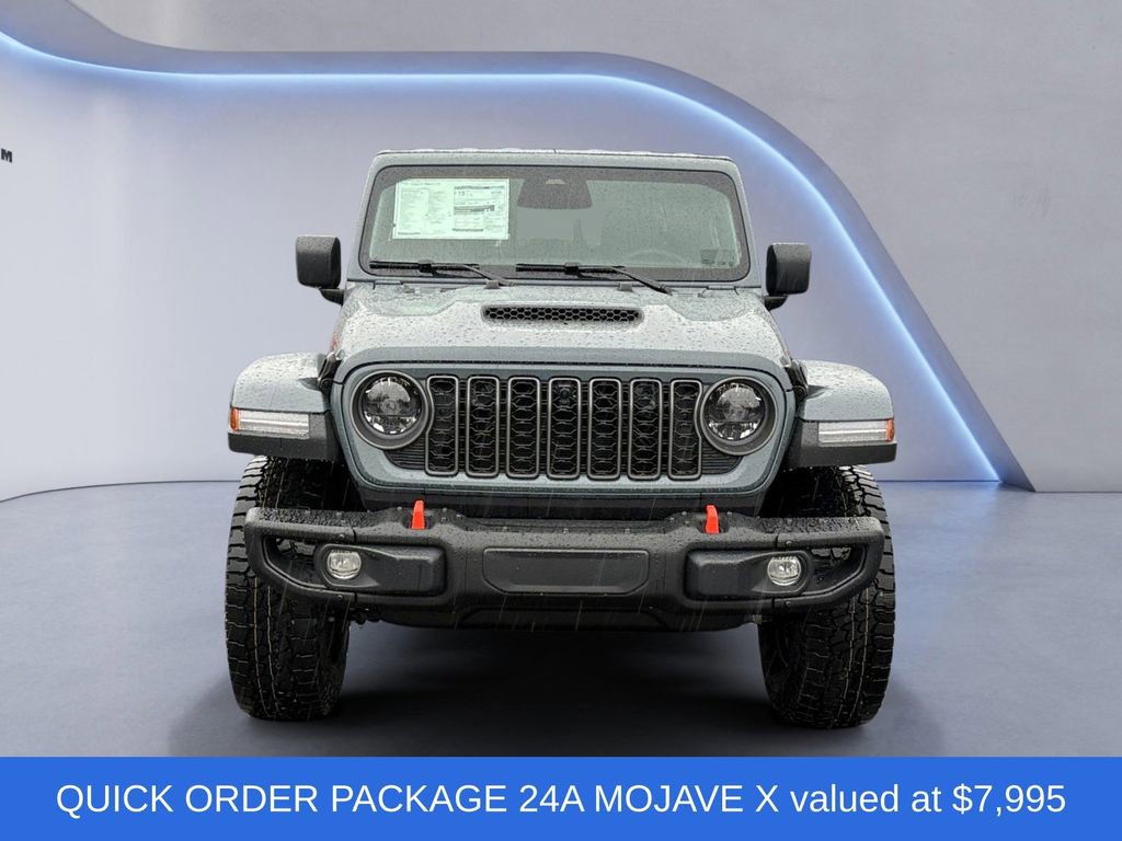 New 2026 Jeep Gladiator Mojave AWD/4WD image 3
