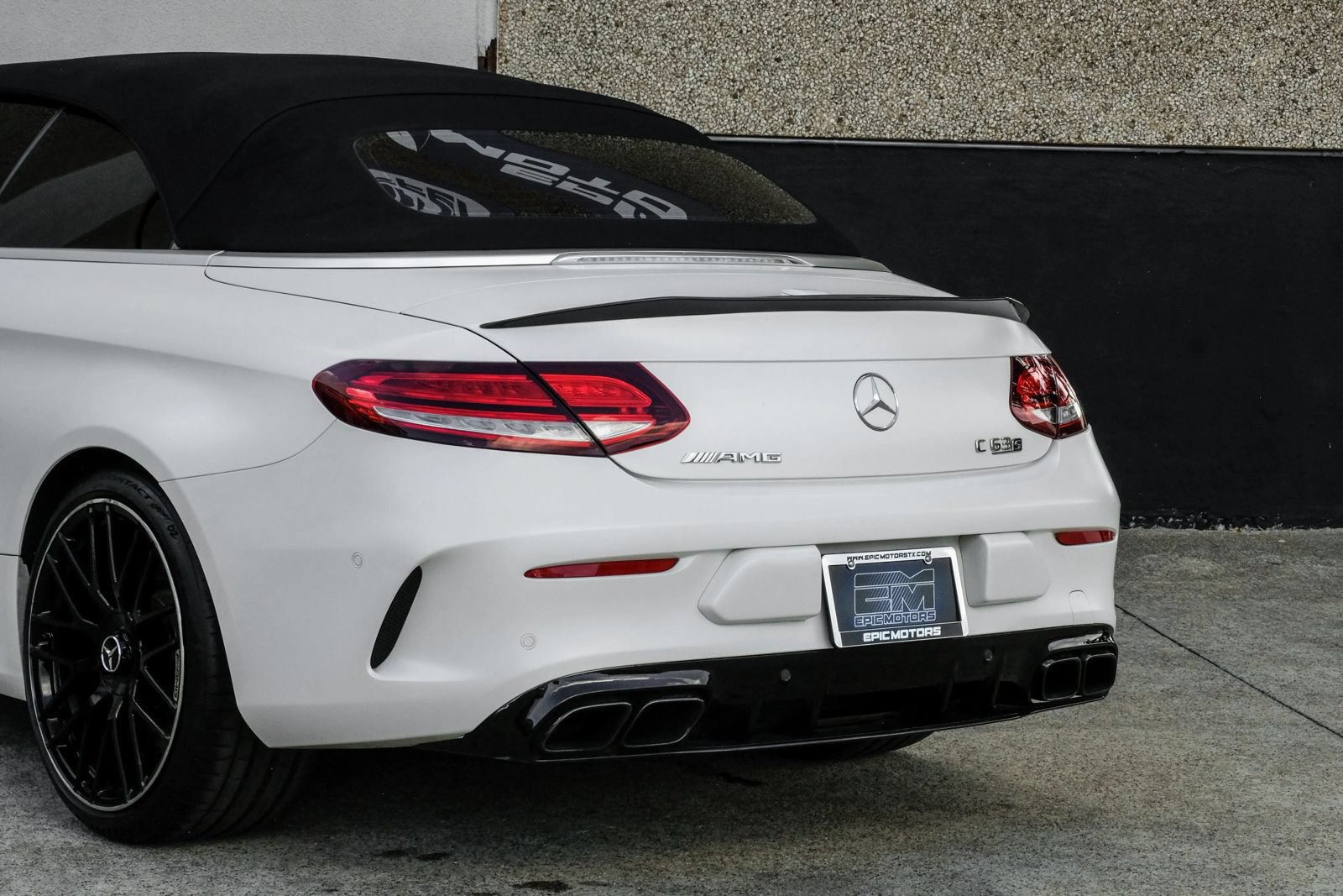Used 2019 Mercedes-Benz C 63 AMG S image 17