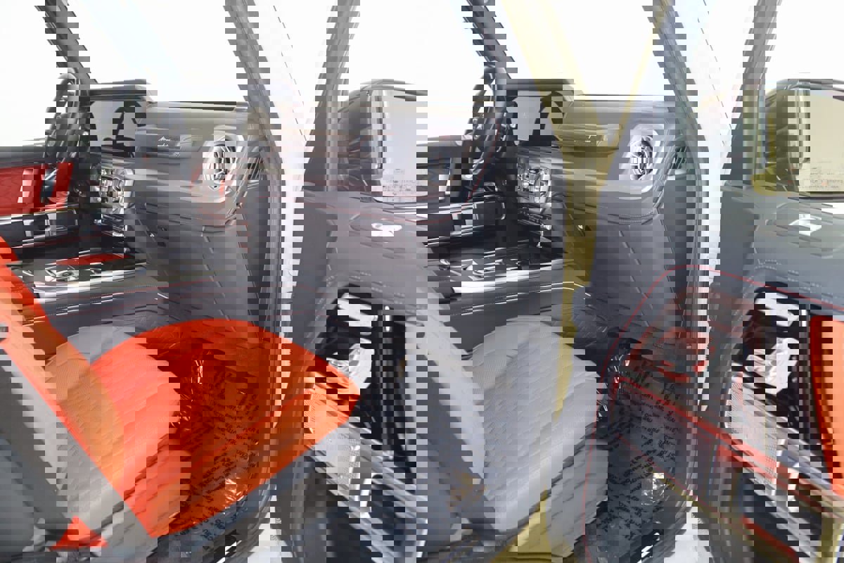 Used 2025 Mercedes-Benz G 63 AMG 4MATIC image 73