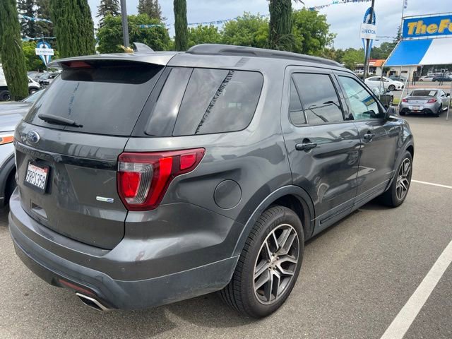 Used 2017 Ford Explorer Sport w/ Equipment Group 401A AWD/4WD image 6