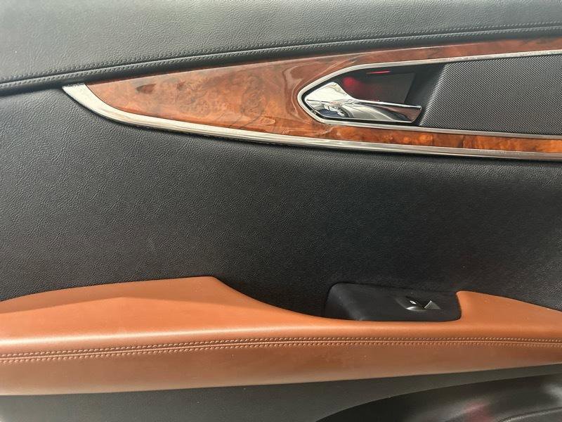 Used 2017 Lincoln MKX Reserve FWD image 5