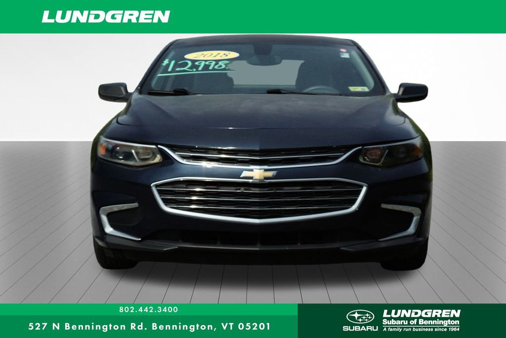 Used 2018 Chevrolet Malibu LS image 31