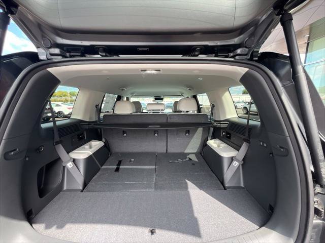 New 2027 Hyundai Santa Fe SEL FWD image 22
