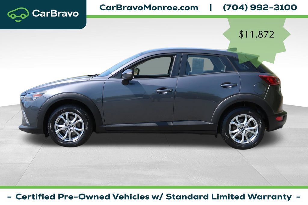 Used 2016 MAZDA CX-3 Touring AWD/4WD image 9