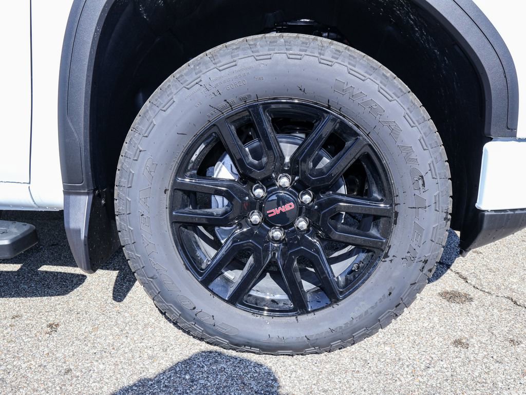 New 2026 GMC Sierra 1500 Elevation w/ Elevation Premium Package image 30