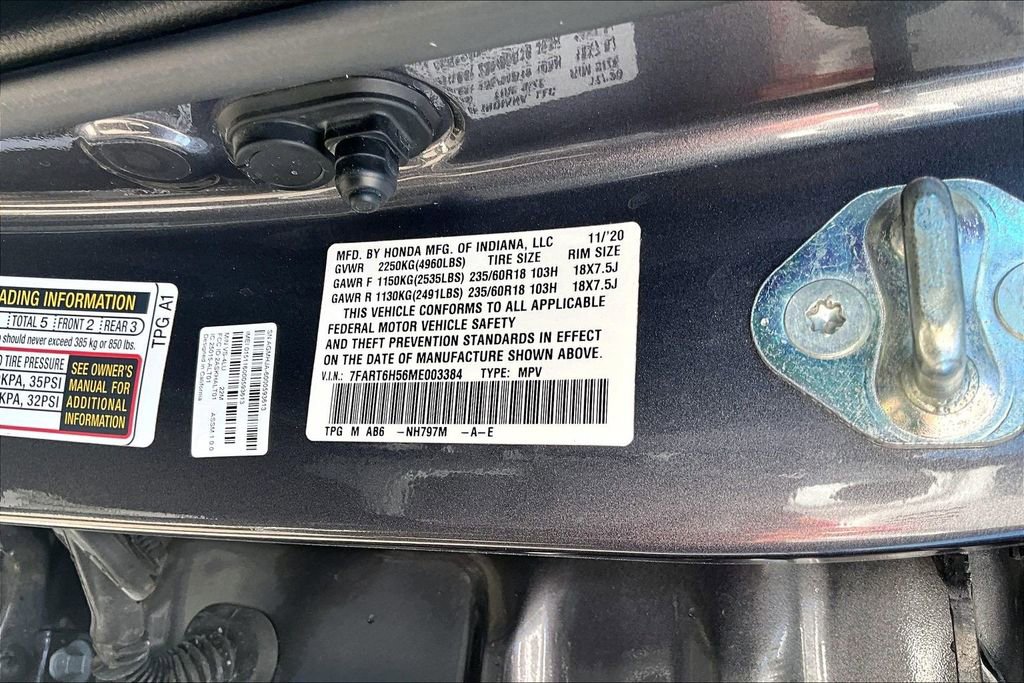 Used 2021 Honda CR-V EX image 32