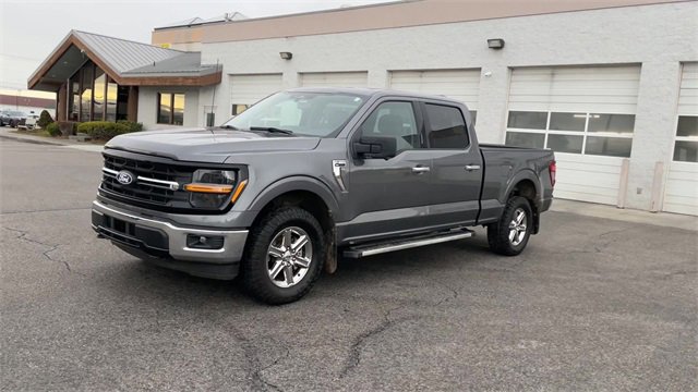 Used 2024 Ford F150 XLT image 5