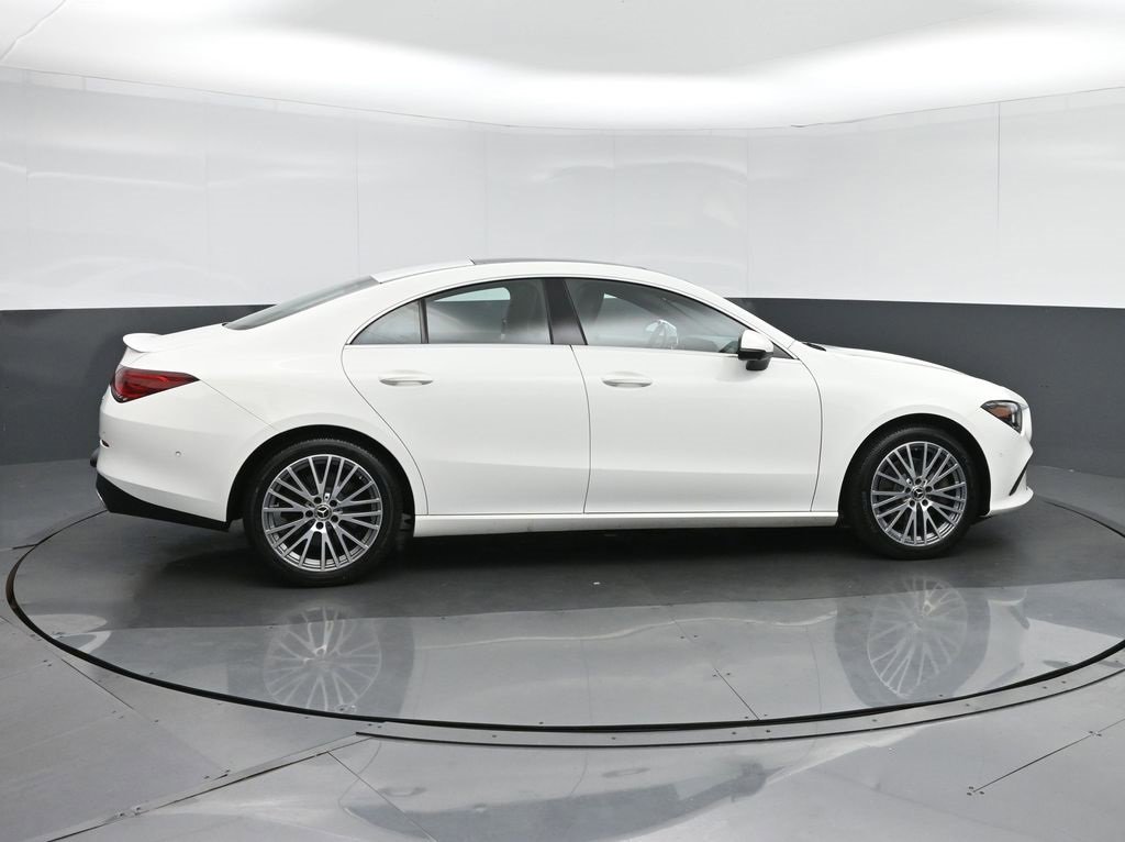 Used 2020 Mercedes-Benz CLA 250 4MATIC image 8