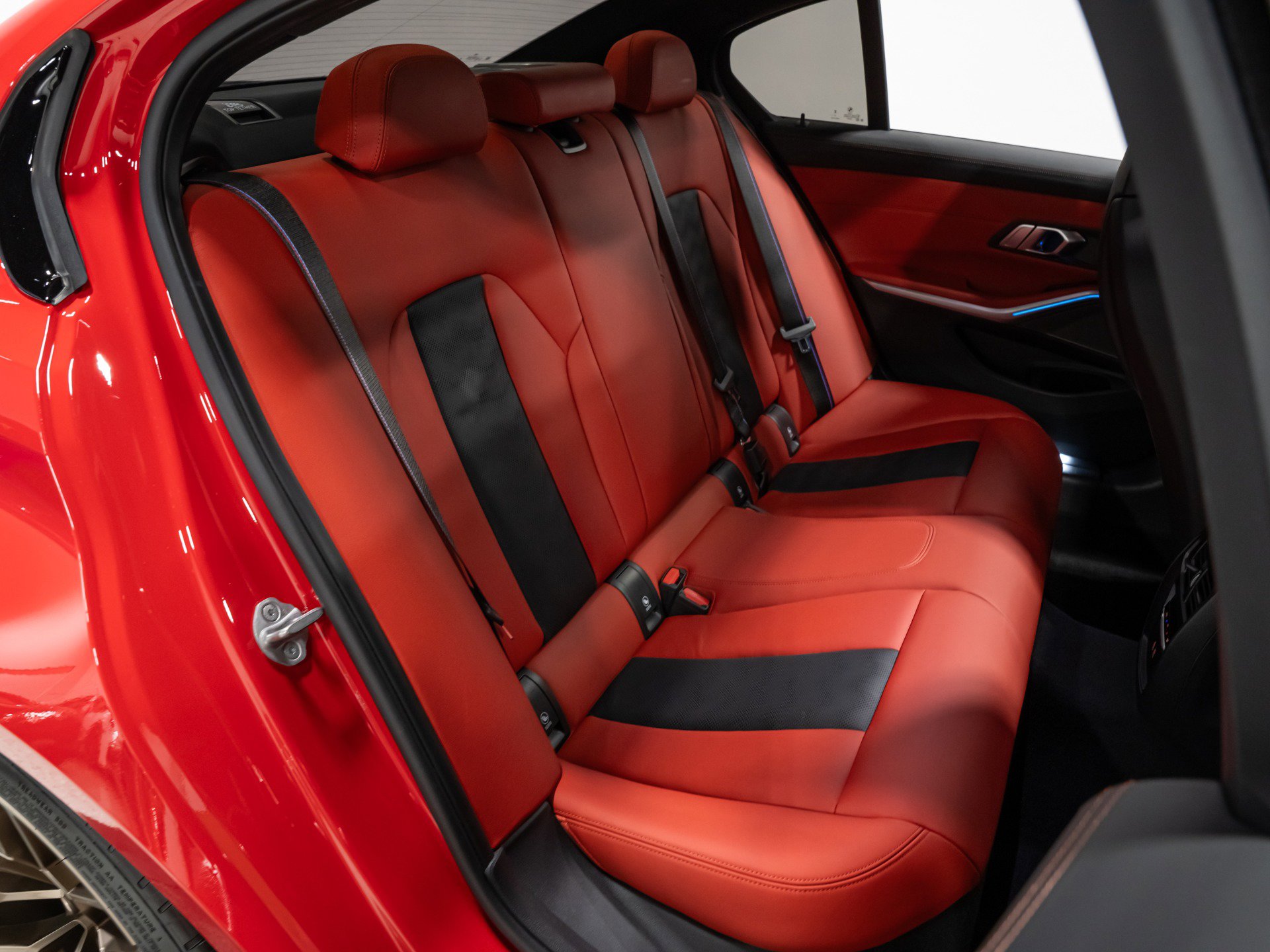 Used 2025 BMW M3 Competition w/ M Carbon Exterior Package image 79