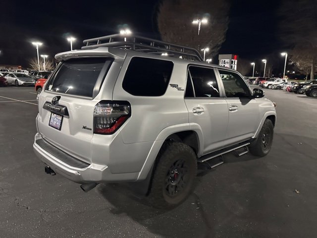 Used 2023 Toyota 4Runner TRD Off-Road Premium image 6