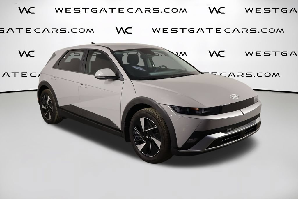 Used 2025 Hyundai Ioniq 5 SE RWD image 40