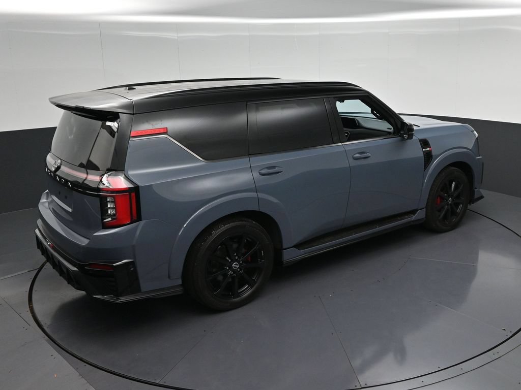 Used 2026 Nissan Armada NISMO AWD/4WD image 21