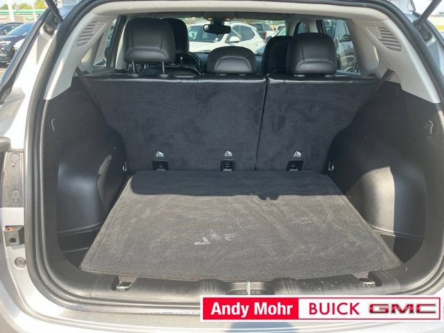 Used 2020 Jeep Compass Latitude AWD/4WD image 13