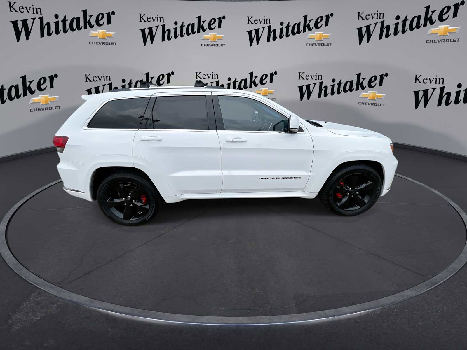 Used 2015 Jeep Grand Cherokee High Altitude image 9