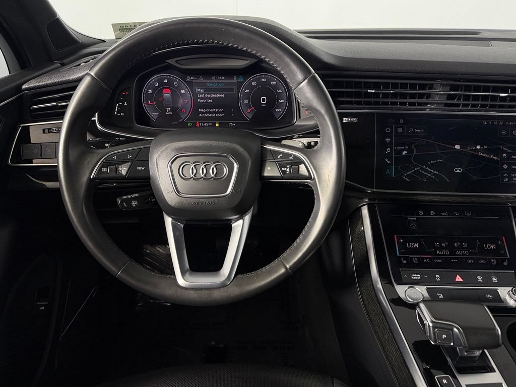 Used 2020 Audi Q7 2.0T Premium Plus w/ Premium Plus Package AWD/4WD image 13