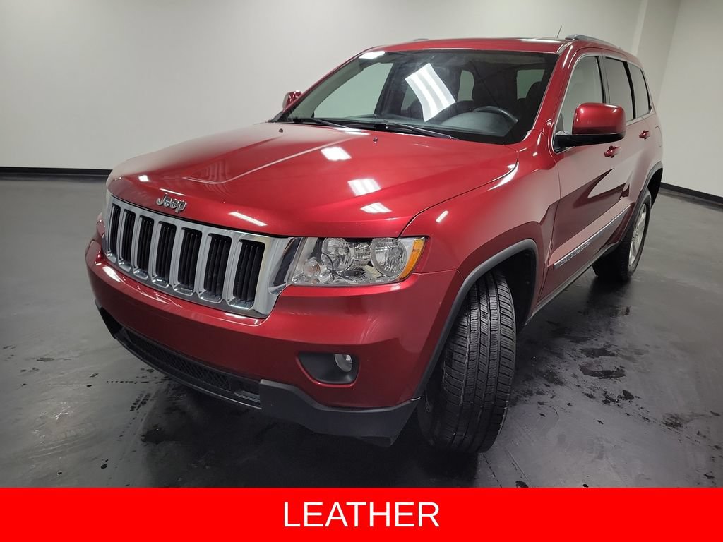 Used 2012 Jeep Grand Cherokee Laredo AWD/4WD image 5