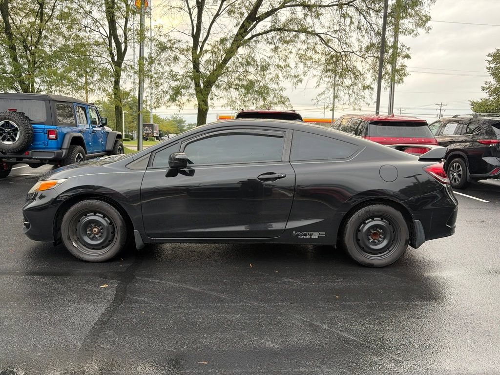 Used 2015 Honda Civic Si image 12
