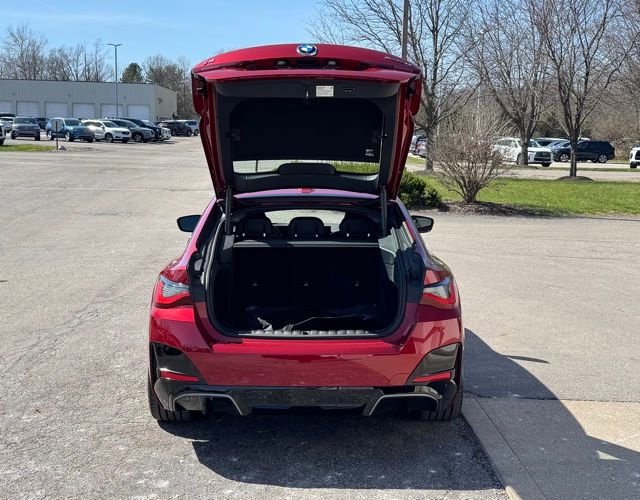 Certified 2025 BMW i4 xDrive40i w/ M Sport Package image 33