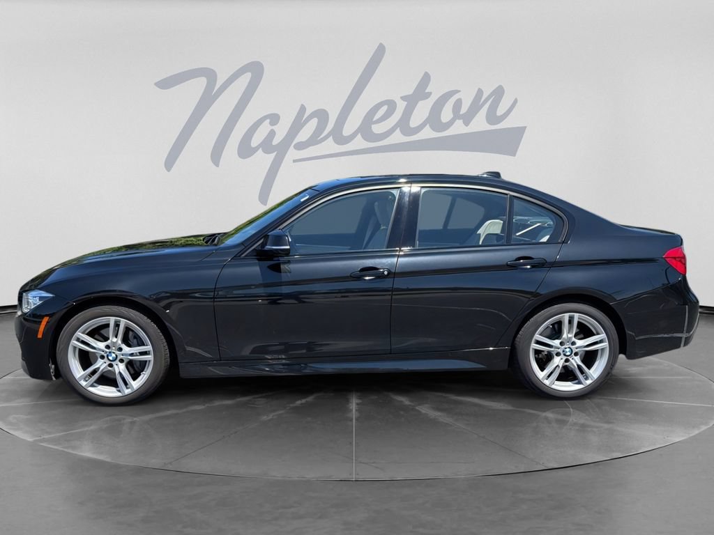 Used 2016 BMW 340i xDrive Sedan AWD/4WD image 7