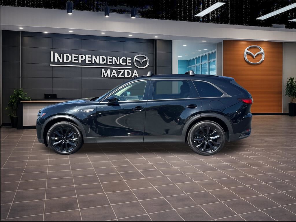 Certified 2026 MAZDA CX-90 3.3 Turbo w/ Premium Sport Pkg AWD/4WD image 7